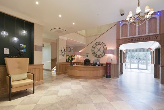 Chertsey Parklands Manor Care Home